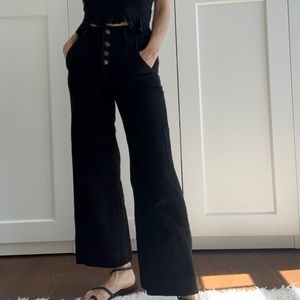 Everlane wide leg Jean size 23